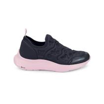 Tênis Infantil Azul Slip On com Estampa Bibi Action Tênis Infantil Azul Slip On com Estampa Bibi Action