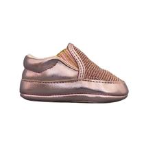 Tênis Infantil Baby Meninas Peknin Preto Rosa Tênis Infantil Baby Meninas Peknin Preto Rosa