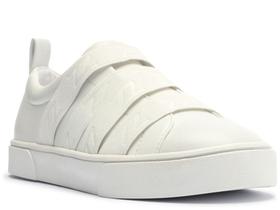Tênis Infantil Bambini Elástico Branco Tênis Infantil Bambini Elástico Branco