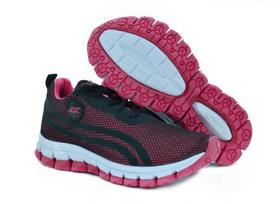 Tenis Infantil Barato Menina Menino Lançamento Confortável Leve e Macio Cor Preto e Pink Tenis Infantil Barato Menina Menino Lançamento Confortável Leve e Macio Cor Preto e Pink