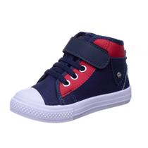 Tênis Infantil Bebê Masculino Moderno Confortável - AS176 Tênis Infantil Bebê Masculino Moderno Confortável - AS176