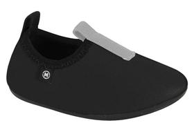 Tênis Infantil Bebê Masculino Molekinho Slip On Preto - 2617.100