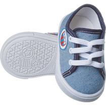 Tenis infantil bebe meninos leve conforto estilo TMBI01 - BABY SOFFETE