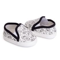 Tênis Infantil Bebê Pimpolho 00 a 7 meses Menin0
