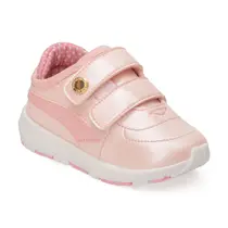 Tenis Infantil Bebe Sport Jogging Sem Cadarço Rosa Pimpolho