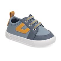 Tenis Infantil Bebe Street Outdoor Azul Pimpolho