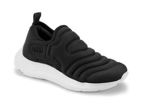 Tênis Infantil BIBI Action Ajuste Lateral Escolar Casual Masculino