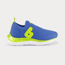 Tênis Infantil Bibi Action Azul com Verde Tênis Infantil Bibi Action Azul com Verde