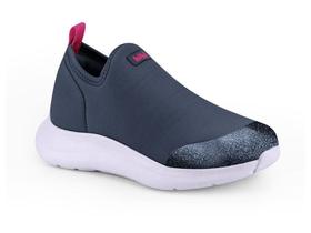 Tênis Infantil Bibi Action Azul Marinho Liso 1167013 Tênis Infantil Bibi Action Azul Marinho Liso 1167013