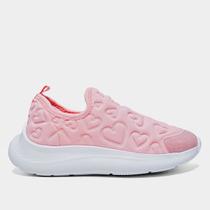 Tênis Infantil Bibi Action Corações Menina Tênis Infantil Bibi Action Corações Menina