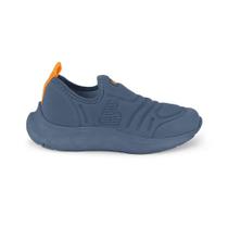 Tênis Infantil Bibi Action para Escola Azul Slip On Tênis Infantil Bibi Action para Escola Azul Slip On