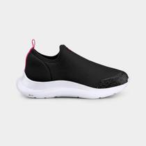 Tênis Infantil Bibi Action Preto com Rosa Tênis Infantil Bibi Action Preto com Rosa