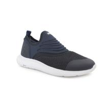 Tênis Infantil Bibi Action Slip On Marinho com Branco para Escola Tênis Infantil Bibi Action Slip On Marinho com Branco para Escola