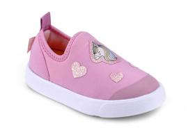 Tênis Infantil BIBI Agility Estampado Unicórnio Feminino