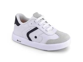 Tênis Infantil BIBI Agility Mini II Couro Masculino