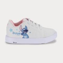 Tênis Infantil BIBI Agility Stitch Disney Feminino