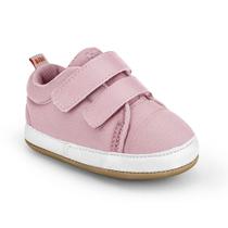 Tênis Infantil Bibi Casual Rosa Afeto Joy