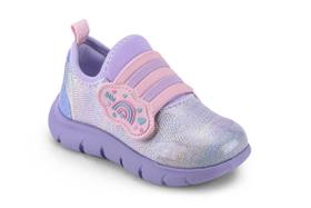 Tênis Infantil BIBI Energy Baby 2.0 Arco Íris Feminino Tênis Infantil BIBI Energy Baby 2.0 Arco Íris Feminino