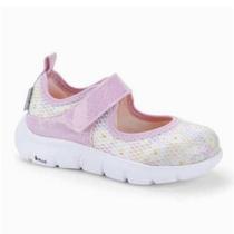 Tênis infantil bibi energy baby 2.0 tecido iris e flores Tênis infantil bibi energy baby 2.0 tecido iris e flores