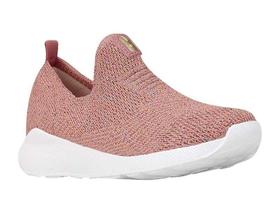 Tênis Infantil Bibi Evolution Feminino Rosa Brilho 1053131
