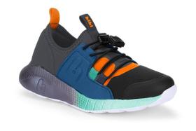 Tênis Infantil BIBI Evolution II Casual Escolar Masculino