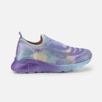 Tênis Infantil Bibi Evolution II Lilás 1203082