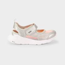 Tênis Infantil Bibi Evolution II Prata Tênis Infantil Bibi Evolution II Prata
