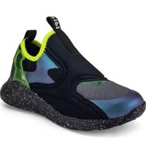 Tênis Infantil Bibi Evolution sem Cadarço com Solado de EVA colorido Tênis Infantil Bibi Evolution sem Cadarço com Solado de EVA colorido