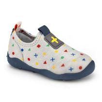 Tênis Infantil BIBI Fisioflex 4.0 Masculino Estampado Game