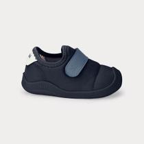 Tênis Infantil Bibi Fisioflex 5.0 Azul Marinho Tênis Infantil Bibi Fisioflex 5.0 Azul Marinho