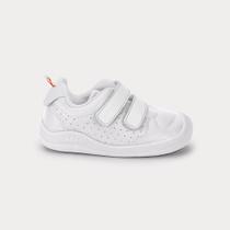Tênis Infantil Bibi Fisioflex 5.0 Branco Tênis Infantil Bibi Fisioflex 5.0 Branco