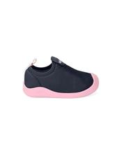 Tênis Infantil Bibi Fisioflex 5.0 Marinho/Rosa Tênis Infantil Bibi Fisioflex 5.0 Marinho/Rosa