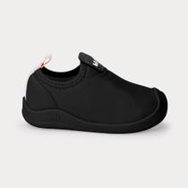Tênis Infantil Bibi Fisioflex 5.0 Preto