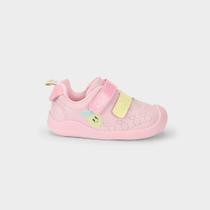 Tênis Infantil Bibi Fisioflex 5.0 Rosa de Frutas Tênis Infantil Bibi Fisioflex 5.0 Rosa de Frutas