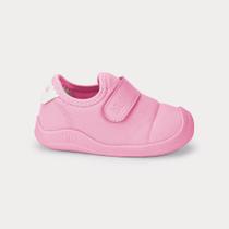 Tênis Infantil Bibi Fisioflex 5.0 Rosa