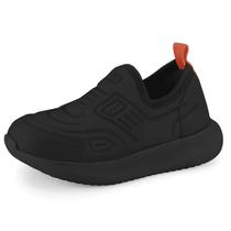 Tênis Infantil Bibi Flash Baby Calce Fácil Confortável Preto Tênis Infantil Bibi Flash Baby Calce Fácil Confortável Preto