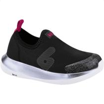 Tênis Infantil Bibi Flash Feminino Calce Fácil Estiloso Confortável Tênis Infantil Bibi Flash Feminino Calce Fácil Estiloso Confortável