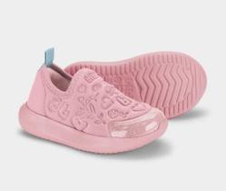 Tênis Infantil Bibi Flash Rosa - Calçados Bibi 1232108