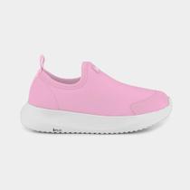 Tênis Infantil Bibi Flash Rosa