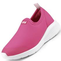 Tenis Infantil Bibi Fly Baby Feminino Pink