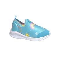 Tênis Infantil Bibi Fly Baby II Estampados Lycra 1186167 Tênis Infantil Bibi Fly Baby II Estampados Lycra 1186167