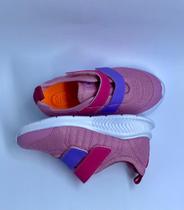 Tenis infantil bibi fly baby ii