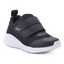 Tênis Infantil Bibi Fly Baby Tiras Masculino