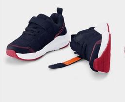 Tênis Infantil Bibi High School Azul Marinho /Pitaya 1248018