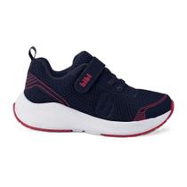 Tênis Infantil BIBI High School Escolar Casual Feminino