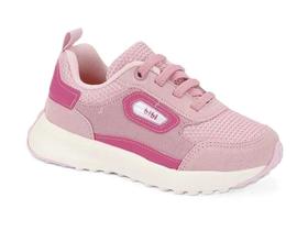 Tênis Infantil BIBI Jogging New T2 Casual Escolar Feminino Tênis Infantil BIBI Jogging New T2 Casual Escolar Feminino