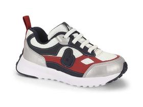 Tênis Infantil BIBI Jogging T1 Casual Escolar Masculino