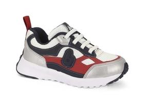 Tênis Infantil BIBI Jogging T2 Casual Escolar Masculino