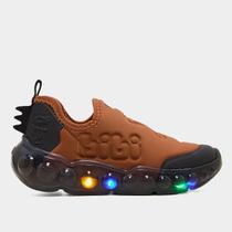 Tênis Infantil Bibi Led Menino Tênis Infantil Bibi Led Menino