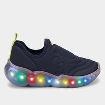 Tênis Infantil Bibi Led Menino Tênis Infantil Bibi Led Menino